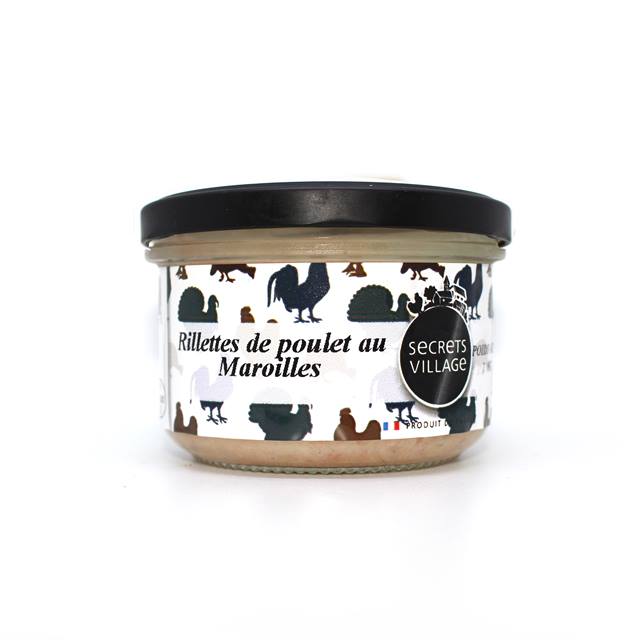 Licques Volailles - Nos verrines