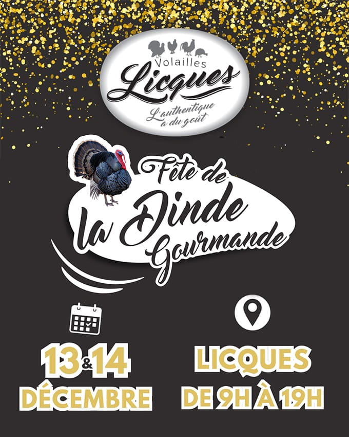 fete gourmande 2025 licques volailles
