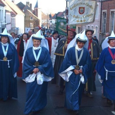 La fête de la Dinde