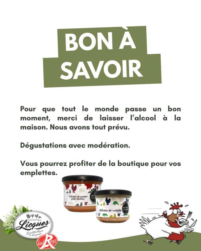 Préparez votre Balade Gourmande