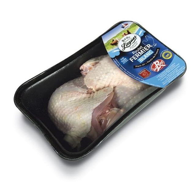 Licques Volailles - Nos découpes Label Rouge