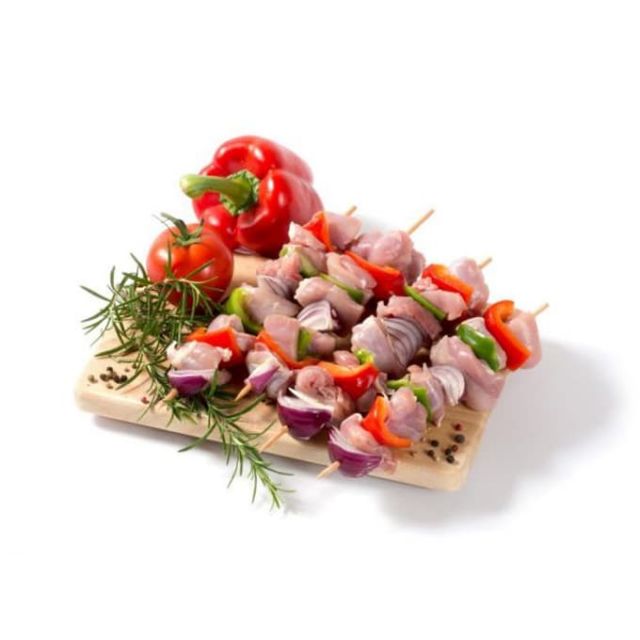 Licques Volailles - Nos brochettes faites main