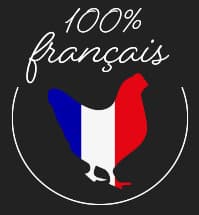 Volailles 100% Françaises